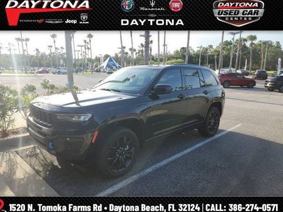 JEEP GRAND CHEROKEE 2024 1C4RJYB60R8538684 image